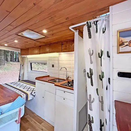 Tenerife Stylish Camper With Bathroom