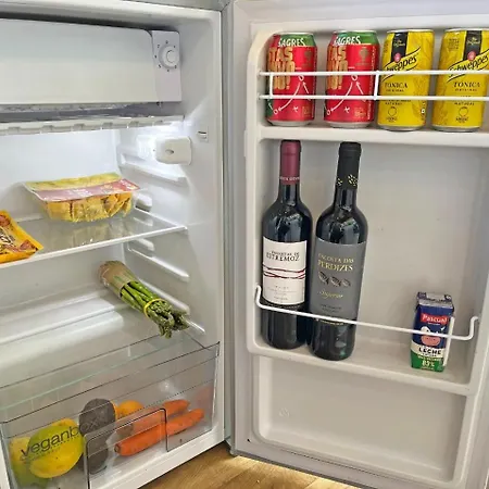 Tenerife Stylish Camper With Bathroom Arona (Tenerife)