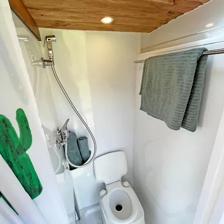 Tenerife Stylish Camper With Bathroom