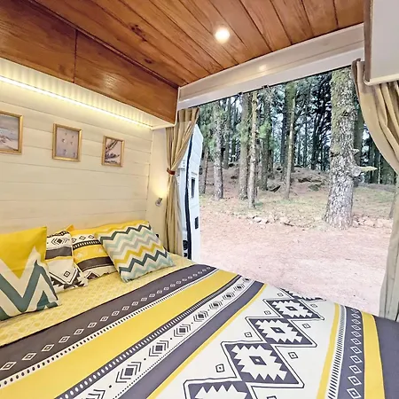 Tenerife Stylish Camper With Bathroom