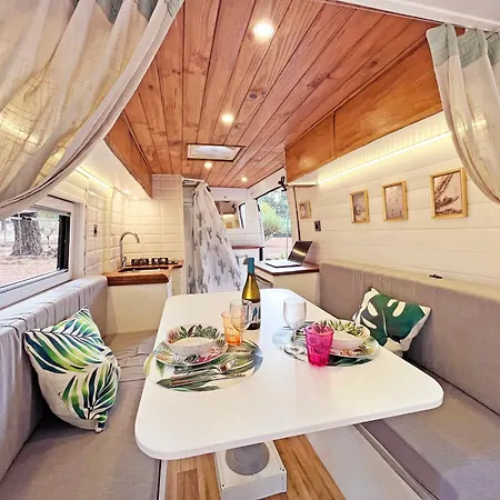 Tenerife Stylish Camper With Bathroom *
