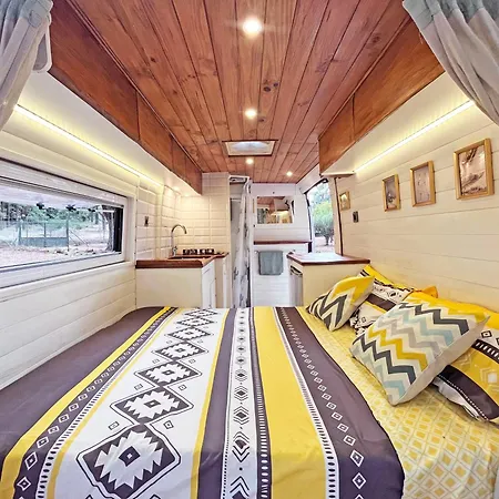 Tenerife Stylish Camper With Bathroom *