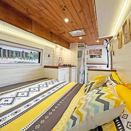 Tenerife Stylish Camper With Bathroom * Arona (Tenerife)