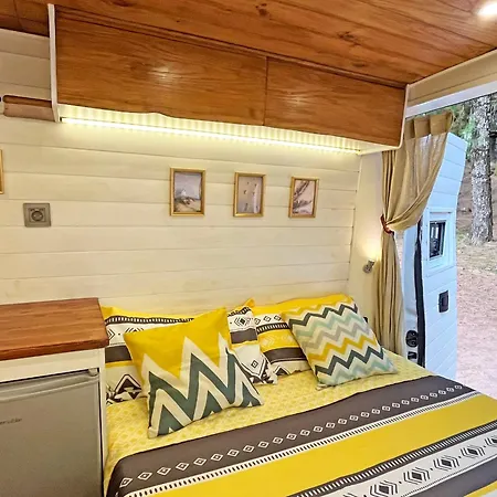 Tenerife Stylish Camper With Bathroom *