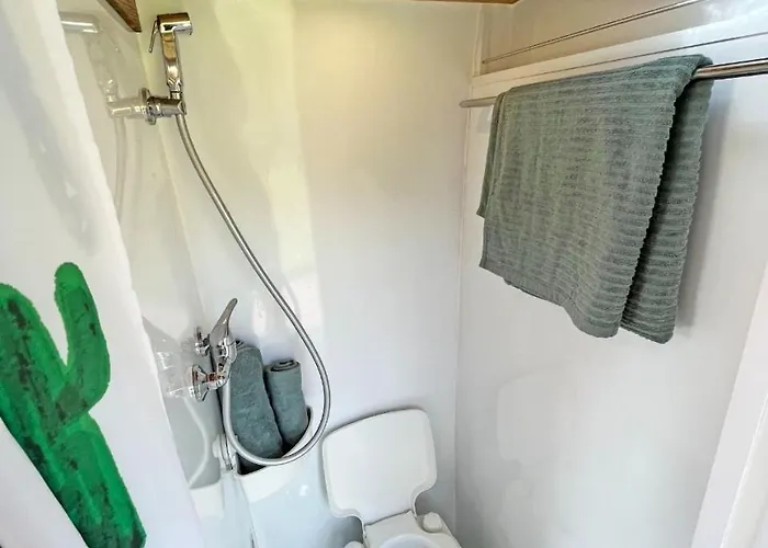 Tenerife Stylish Camper With Bathroom