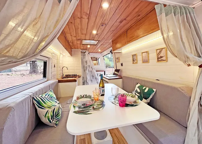 Tenerife Stylish Camper With Bathroom *