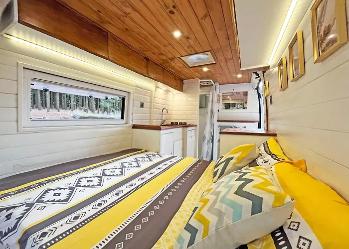 Tenerife Stylish Camper With Bathroom * Arona