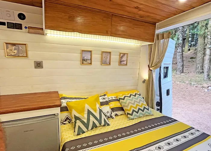 Tenerife Stylish Camper With Bathroom *