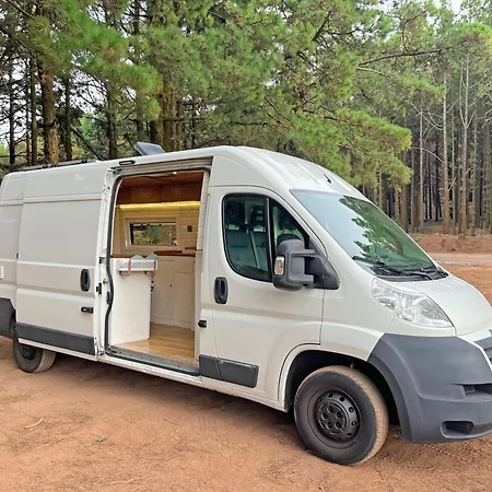 مكان تخييم Tenerife Stylish Camper With Bathroom *