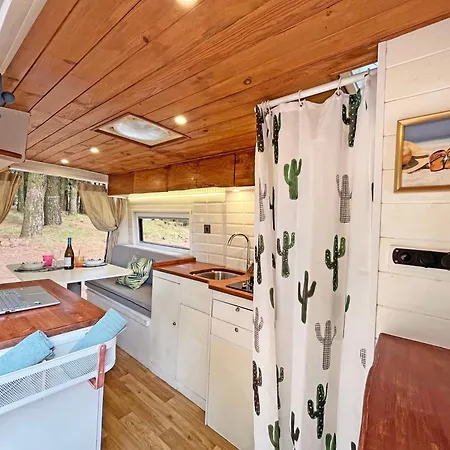 Tenerife Stylish Camper With Bathroom أرونا