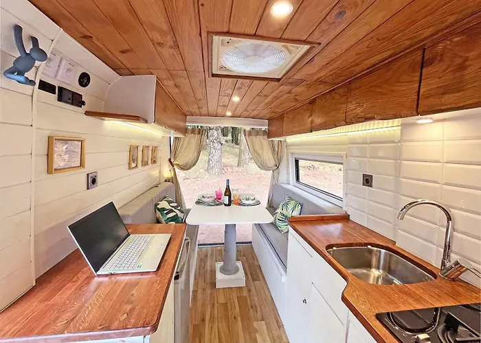 Tenerife Stylish Camper With Bathroom * Arona (Tenerife)