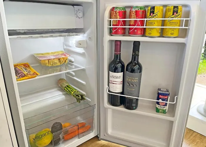 Tenerife Stylish Camper With Bathroom Arona (Tenerife)