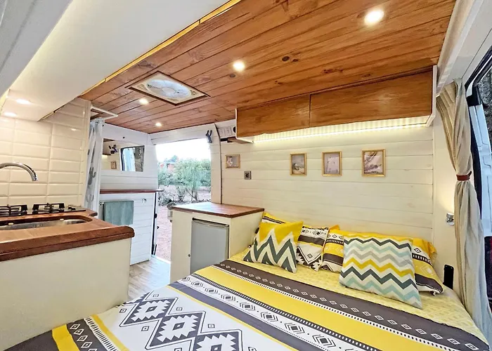 Κάμπινγκ Tenerife Stylish Camper With Bathroom