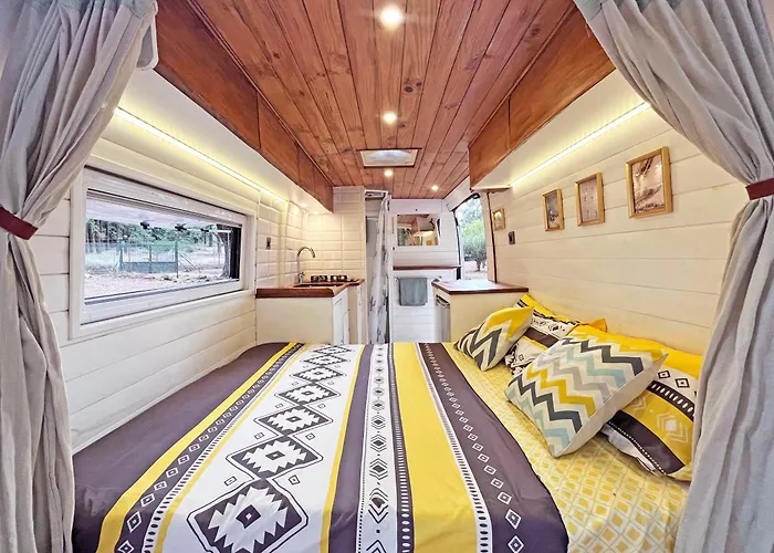 Tenerife Stylish Camper With Bathroom *