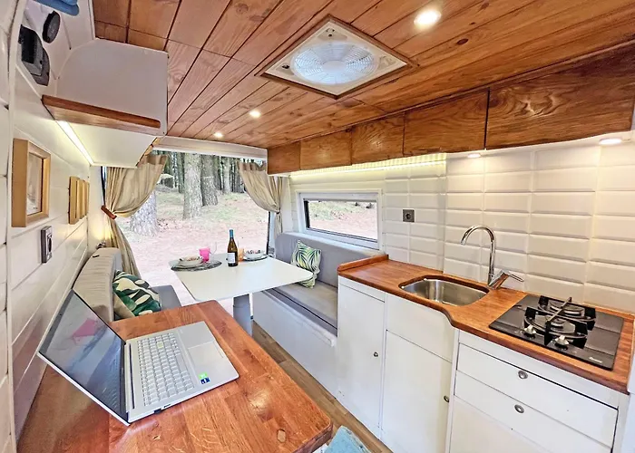 Κάμπινγκ Tenerife Stylish Camper With Bathroom