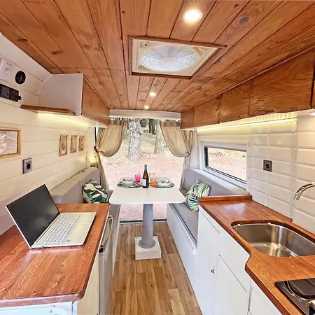Tenerife Stylish Camper With Bathroom * Arona